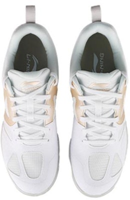Li-Ning Ping Pong 'Putih Emas' APTT007-5 Lookbook Li-Ning Ping Pong 'Putih Emas' APTT007-5