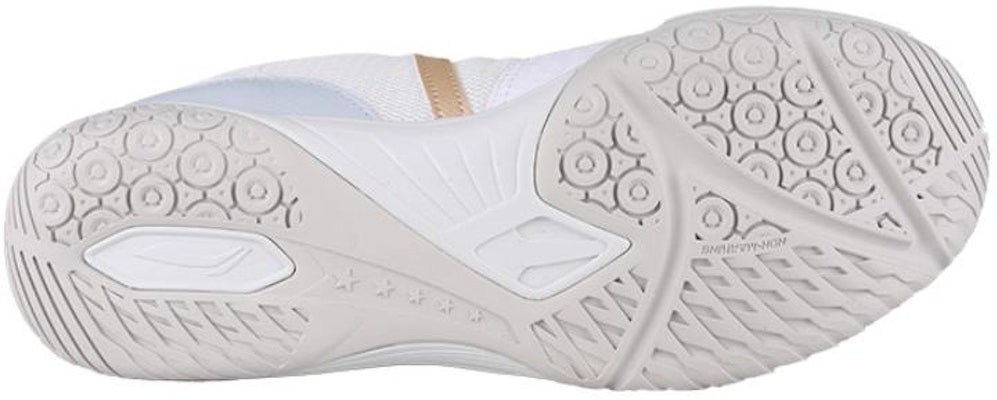 Li-Ning Ping Pong 'Putih Emas' APTT007-5 Shop Li-Ning Ping Pong 'Putih Emas' APTT007-5