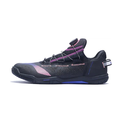 Li-Ning Ping Pong Low 'Black'
