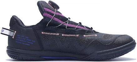 리닝 탁구화 로우 '블랙' (Li-Ning Ping Pong Low 'Black') APPT003-4 Order 리닝 탁구화 로우 '블랙' (Li-Ning Ping Pong Low 'Black') APPT003-4