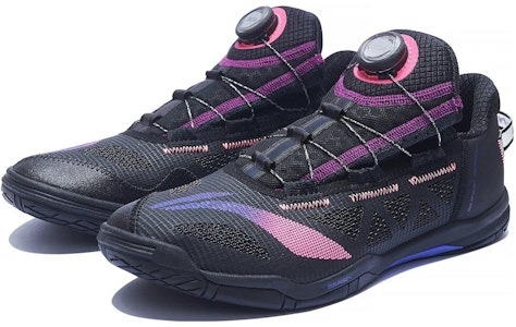 李寧ピンポンLOW ブラック APPT003-4 Lookbook 李寧ピンポンLOW ブラック APPT003-4