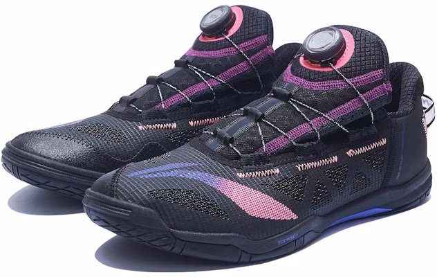 Li-Ning Ping Pong Rendah 'Hitam' APPT003-4 Lookbook Li-Ning Ping Pong Rendah 'Hitam' APPT003-4