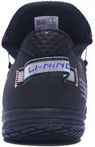 李寧ピンポンLOW ブラック APPT003-4 Shop 李寧ピンポンLOW ブラック APPT003-4