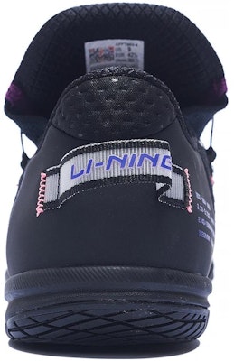 Li-Ning Ping Pong Rendah 'Hitam' APPT003-4 Shop Li-Ning Ping Pong Rendah 'Hitam' APPT003-4