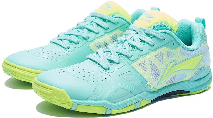 Li-Ning Eagle Eye 2.0 Pro 'Verde Menta' APPT009-4 Lookbook Li-Ning Eagle Eye 2.0 Pro 'Verde Menta' APPT009-4