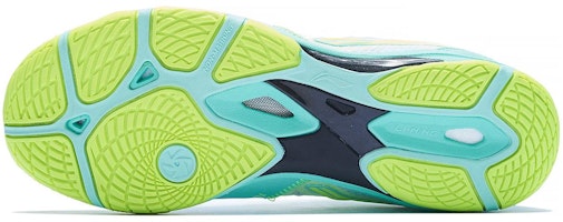 Li-Ning Eagle Eye 2.0 Pro 'Hijau Pudina' APPT009-4 Sizing Li-Ning Eagle Eye 2.0 Pro 'Hijau Pudina' APPT009-4