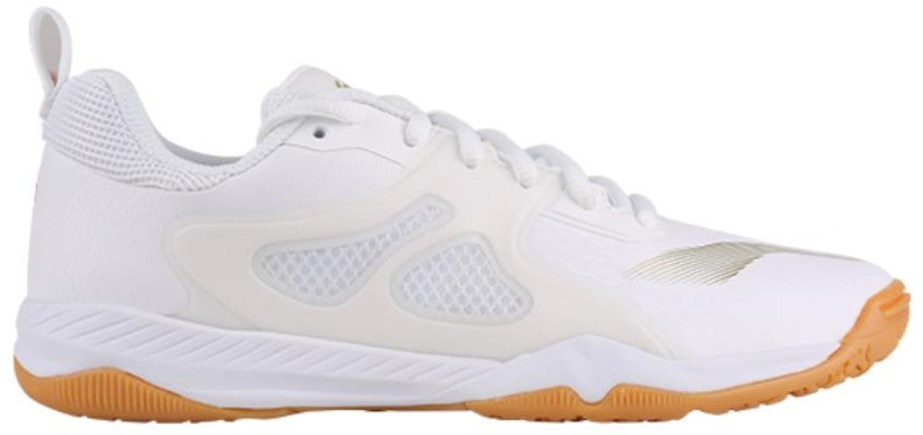 Li-Ning Ping Pong Low 'Putih Emas' APTS011-3 Order Li-Ning Ping Pong Low 'Putih Emas' APTS011-3