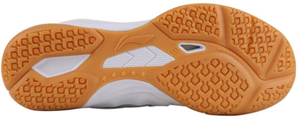 Li-Ning Ping Pong Low 'Putih Emas' APTS011-3 Shop Li-Ning Ping Pong Low 'Putih Emas' APTS011-3