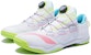 Li-Ning Ping Pong Rendah 'Putih Hijau Merah Jambu' APPT003-1