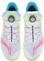 리닝 탁구화 로우 '화이트 그린 핑크' (Li-Ning 탁구화 Low '화이트 그린 핑크') APPT003-1 Shop 리닝 탁구화 로우 '화이트 그린 핑크' (Li-Ning 탁구화 Low '화이트 그린 핑크') APPT003-1