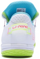 리닝 탁구화 로우 '화이트 그린 핑크' (Li-Ning 탁구화 Low '화이트 그린 핑크') APPT003-1 Details for 리닝 탁구화 로우 '화이트 그린 핑크' (Li-Ning 탁구화 Low '화이트 그린 핑크') APPT003-1