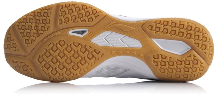 Li-Ning Pingpong Profesional 'Putih Hitam' APPM001-L Purchase Li-Ning Pingpong Profesional 'Putih Hitam' APPM001-L