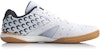 Li-Ning Ping Pong Profesional 'Putih Hitam Emas' APPM001-X