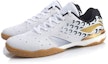 Lookbook Li-Ning Ping Pong Profesional 'Putih Hitam Emas' APPM001-X