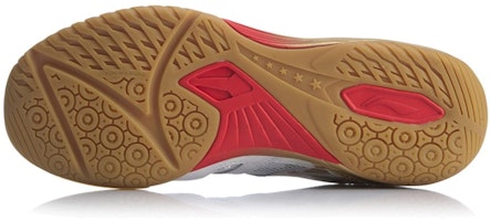 리닝 탁구 전문가용 '화이트 레드 골드' APPM001-M Purchase 리닝 탁구 전문가용 '화이트 레드 골드' APPM001-M