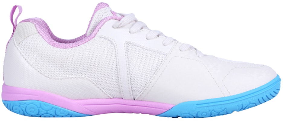 Li-Ning Ping Pong Sneakers Low 'Putih Biru Merah Jambu' APTT007-1 Order Li-Ning Ping Pong Sneakers Low 'Putih Biru Merah Jambu' APTT007-1