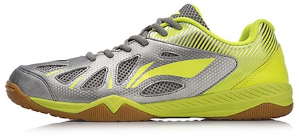 Li-Ning Ping Pong Training 'Silver Grey' APTM003-3 Li-Ning Ping Pong Training 'Silver Grey' APTM003-3