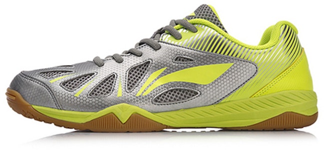 李宁 乒乓球訓練鞋 銀灰色 Buy 李宁 乒乓球訓練鞋 銀灰色