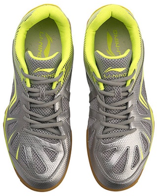 Li-Ning Ping Pong Training 'Silver Grey' APTM003-3 Shop Li-Ning Ping Pong Training 'Silver Grey' APTM003-3