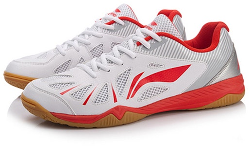 李寧卓球練習用「スタンダードホワイト」 APTM003-1 Lookbook 李寧卓球練習用「スタンダードホワイト」 APTM003-1