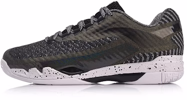 Li-Ning Pioneer 'Black Green' AYAN011-2 Li-Ning Pioneer 'Black Green' AYAN011-2