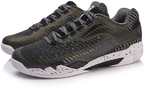 Li-Ning Pioneer 'Hitam Hijau' AYAN011-2 Lookbook Li-Ning Pioneer 'Hitam Hijau' AYAN011-2