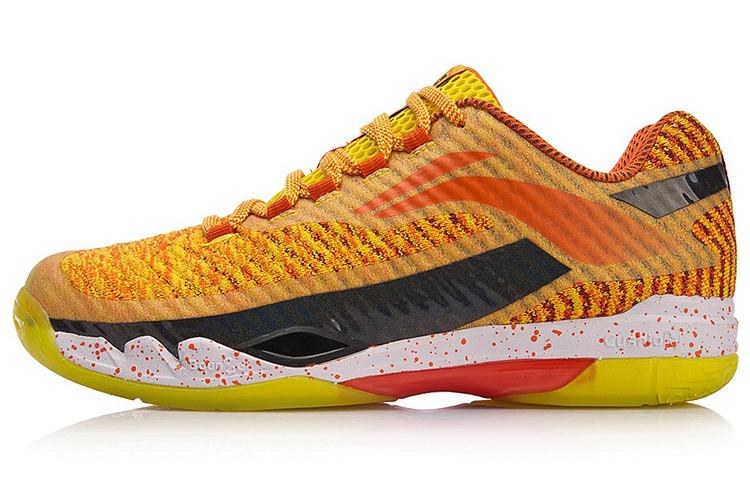 Li-Ning Pioneer 'Lemon Yellow' AYAN011-1