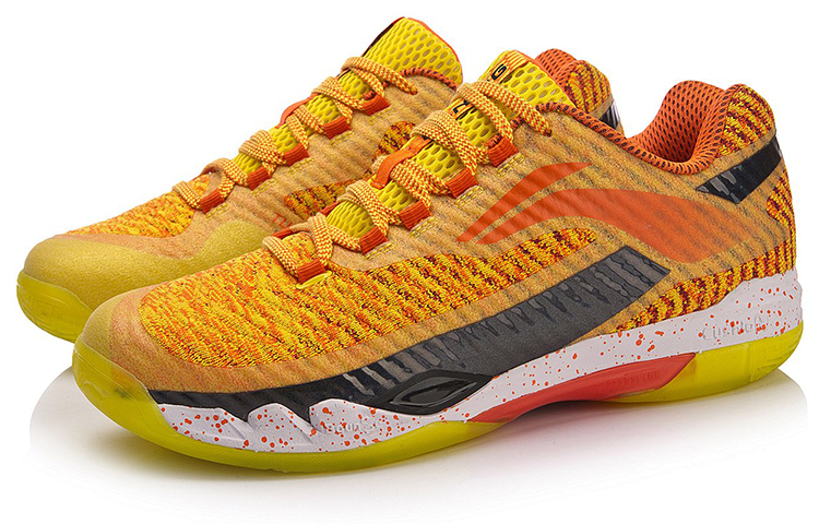 Lookbook 李寧 パイオニア 「レモンイエロー」 (Lining Paionia "Remon Ierō") AYAN011-1