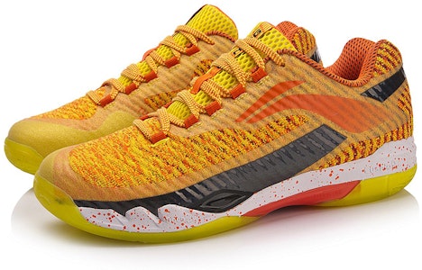 Li-Ning Pioneer 'Kuning Lemon' AYAN011-1 Lookbook Li-Ning Pioneer 'Kuning Lemon' AYAN011-1