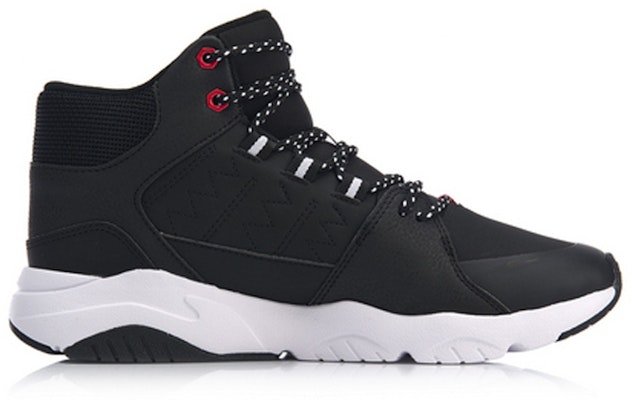 Li-Ning Pioneer Hi 'Black' AGCN125-4 Order Li-Ning Pioneer Hi 'Black' AGCN125-4