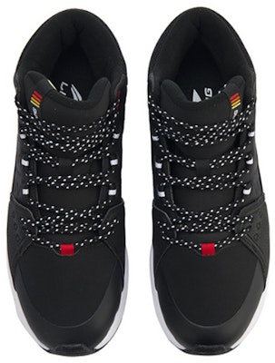 Li-Ning Pioneer Hi 'Black' AGCN125-4 Shop Li-Ning Pioneer Hi 'Black' AGCN125-4