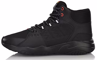 Li-Ning Pioneer Hi 'Standard Black' AGCN125-1 Li-Ning Pioneer Hi 'Standard Black' AGCN125-1