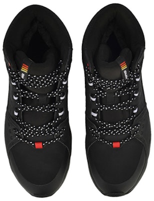 Li-Ning Pioneer Hi 'Standard Black' AGCN125-1 Shop Li-Ning Pioneer Hi 'Standard Black' AGCN125-1