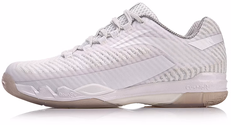 Li-Ning Pioneer Low 'White Grey' AYAN011-3 Buy Li-Ning Pioneer Low 'White Grey' AYAN011-3