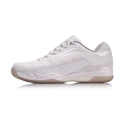Li-Ning Pioneer Low 'White Grey'