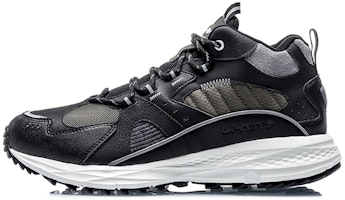 Li-Ning Pioneer Mid 'Black Grey' AGLQ139-3 Li-Ning Pioneer Mid 'Black Grey' AGLQ139-3
