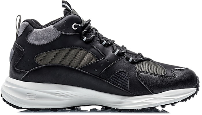 Li-Ning Pioneer Mid 'Black Grey' AGLQ139-3 Order Li-Ning Pioneer Mid 'Black Grey' AGLQ139-3