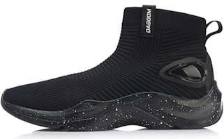 Li-Ning Piontbreak No Boundry Hi 'Black' AGLN121-4 Li-Ning Piontbreak No Boundry Hi 'Black' AGLN121-4