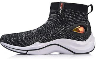 李寧 パイントブレイク ノーバウンダリー ハイ「ブラックホワイト」 AGLN121-5 AGLN121-5 Buy 李寧 パイントブレイク ノーバウンダリー ハイ「ブラックホワイト」 AGLN121-5 AGLN121-5