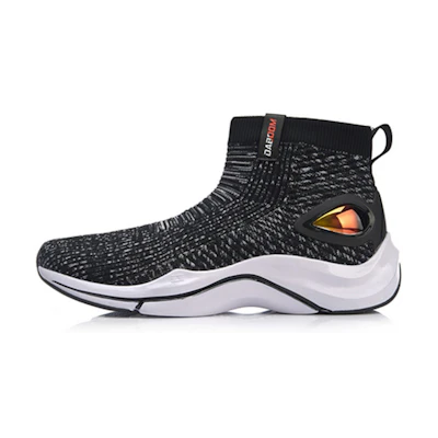 Li-Ning Piontbreak No Boundry Hi 'Black White'