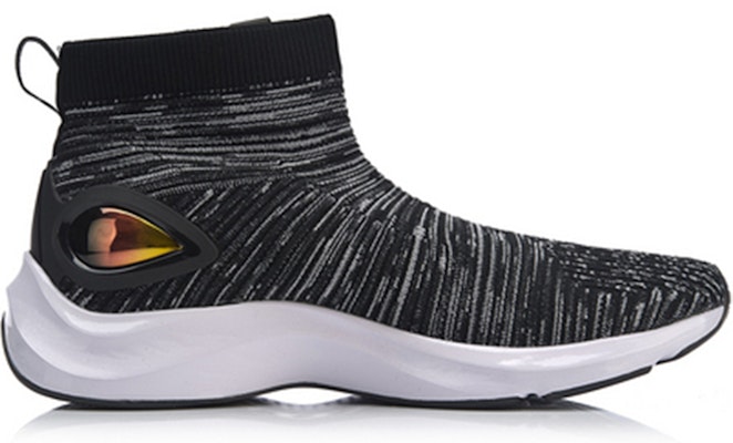 Li-Ning Piontbreak No Boundry Hi 'Black White' AGLN121-5 Order Li-Ning Piontbreak No Boundry Hi 'Black White' AGLN121-5