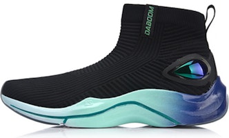 Li-Ning Pointbreak No Boundary Hi 'Hitam Standar' AGLN121-1 Buy Li-Ning Pointbreak No Boundary Hi 'Hitam Standar' AGLN121-1