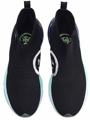 Li-Ning Piontbreak No Boundry Hi 'Standard Black' AGLN121-1 Purchase Li-Ning Piontbreak No Boundry Hi 'Standard Black' AGLN121-1