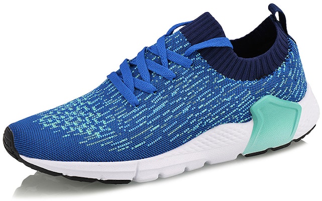 Li-Ning Planet 'Blue Knit Sock' AGCM213-2 Order Li-Ning Planet 'Blue Knit Sock' AGCM213-2