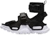 Li-Ning PLATFORM Paris Fashion Week Catwalk Series Sandal Hitam Hijau 'Black Green' AGBN077-2