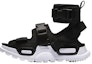Buy Li-Ning PLATFORM Paris Fashion Week Catwalk Series Sandal Hitam Hijau 'Black Green' AGBN077-2