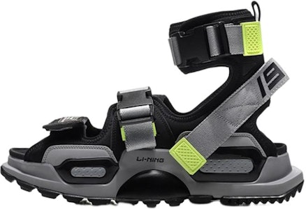 리닝 파리 패션위크 그레이 그린 샌들 (80 characters) AGBN077-5 Buy 리닝 파리 패션위크 그레이 그린 샌들 (80 characters) AGBN077-5