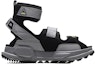 Order Li-Ning PLATFORM Paris Fashion Week Catwalk Series Sandal Kelabu Hijau 'Gray Green' AGBN077-5