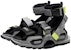Li-Ning PLATFORM Paris Fashion Week Catwalk Series Sandal Kelabu Hijau 'Gray Green' AGBN077-5