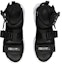 Shop Li-Ning PLATFORM Paris Fashion Week Catwalk Series Sandal Hitam Hijau 'Black Green' AGBN077-2